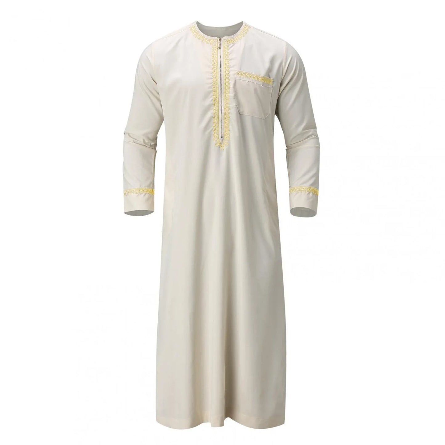 Muslim Clothing Men Jubba Long Robe abaya