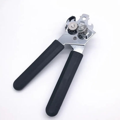 Stainless Steel Multifunctional Professional Can Manual Can Opener Craft Beer Grip Can Opener Bottle Opener Kitchen Gadgets