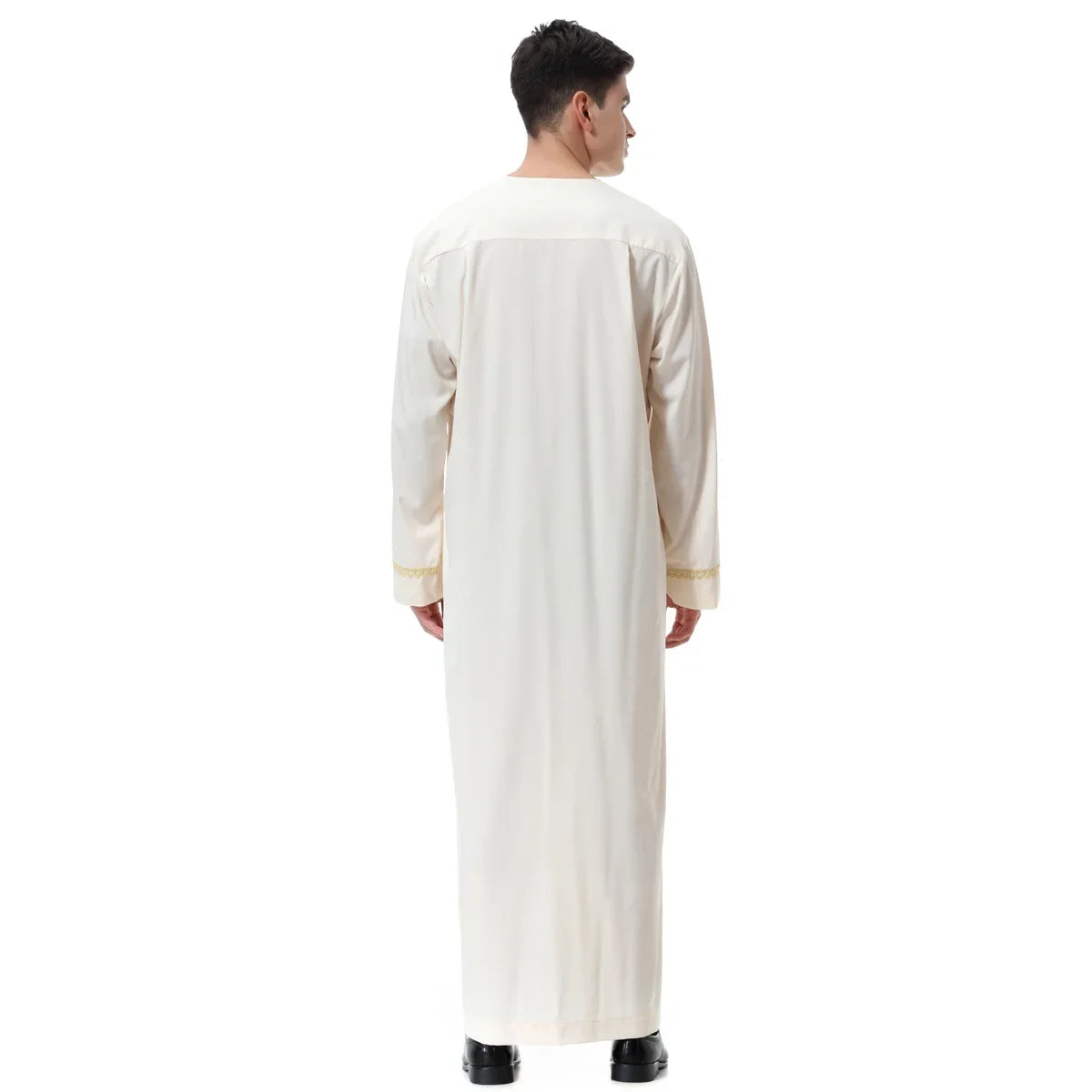 Muslim Clothing Men Jubba Long Robe abaya